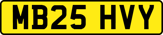 MB25HVY