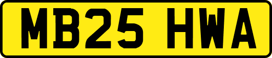 MB25HWA