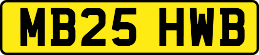 MB25HWB