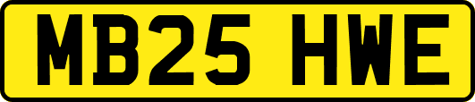 MB25HWE