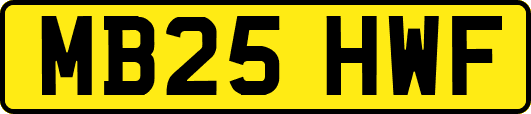 MB25HWF