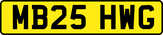 MB25HWG