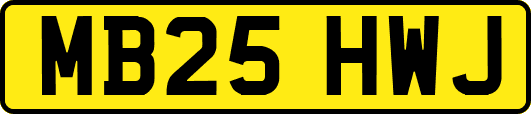 MB25HWJ