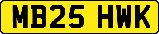 MB25HWK