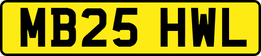 MB25HWL