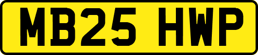 MB25HWP