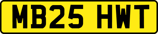 MB25HWT