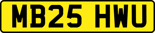 MB25HWU