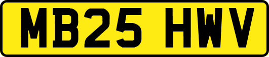 MB25HWV
