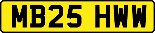 MB25HWW