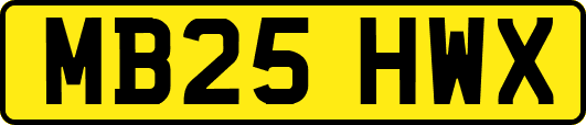MB25HWX