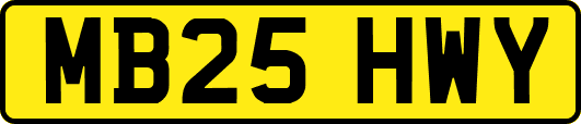 MB25HWY
