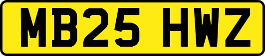 MB25HWZ
