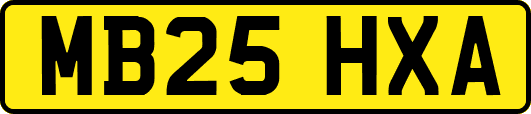 MB25HXA