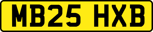 MB25HXB