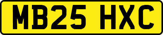 MB25HXC