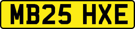 MB25HXE