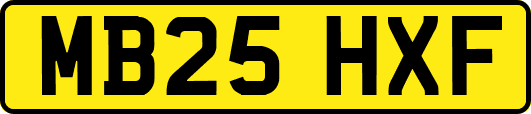 MB25HXF