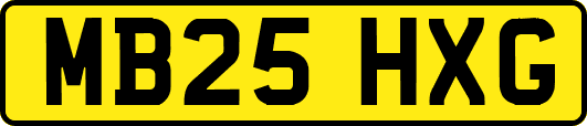 MB25HXG