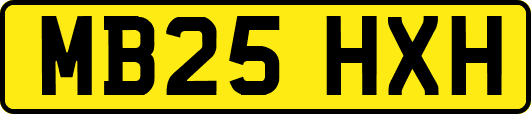MB25HXH