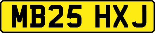 MB25HXJ