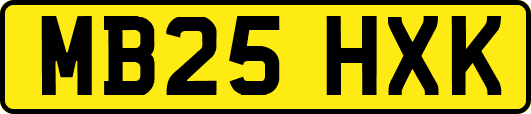 MB25HXK
