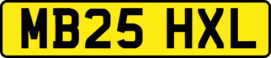 MB25HXL