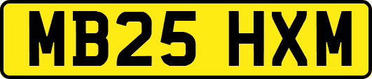 MB25HXM