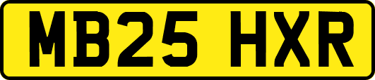 MB25HXR