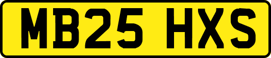 MB25HXS