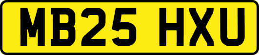 MB25HXU