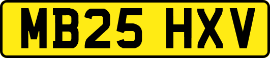 MB25HXV