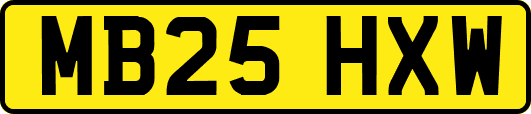 MB25HXW