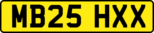 MB25HXX