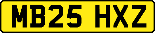 MB25HXZ