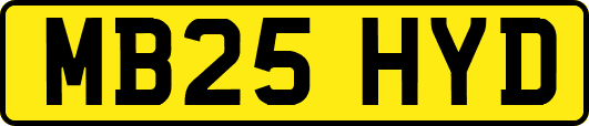 MB25HYD