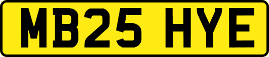 MB25HYE