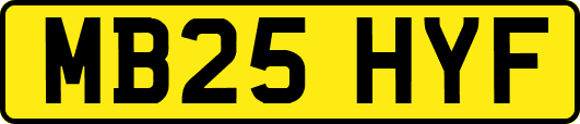 MB25HYF