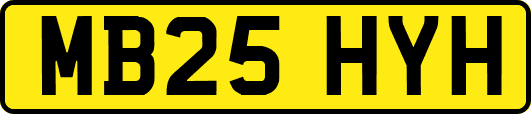 MB25HYH