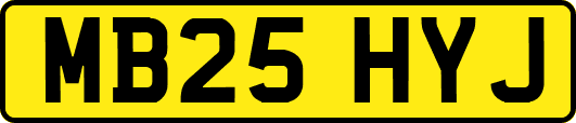 MB25HYJ