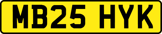 MB25HYK