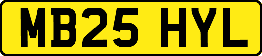 MB25HYL