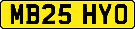 MB25HYO