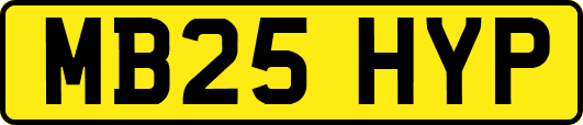 MB25HYP