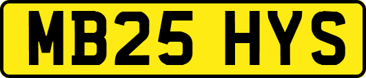 MB25HYS