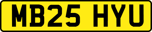 MB25HYU
