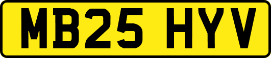 MB25HYV