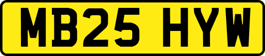 MB25HYW