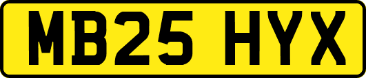 MB25HYX