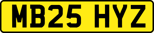 MB25HYZ